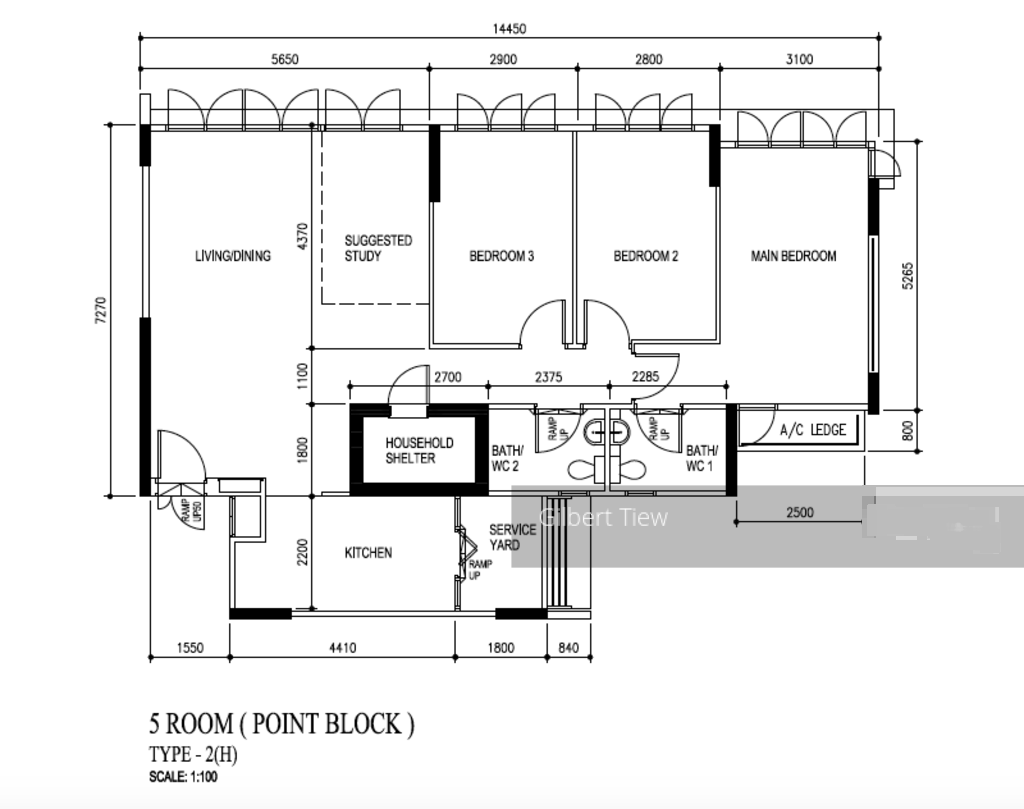 Blk 207B Punggol Place (Punggol), HDB 5 Rooms #209388671